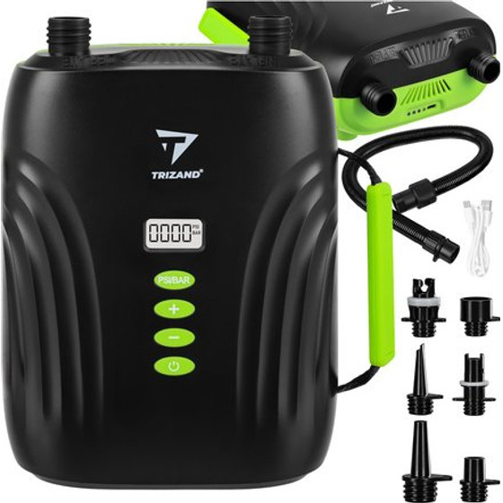 Trizand Battery-Powered Sup Pump - (19137-0)