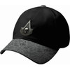 Cenega Publishing Cap Good Loot Assassin�s Creed Black Flag Resynced Pirates Vintage Baseball Black - (5908305250821)