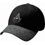 Cenega Publishing Cap Good Loot Assassin�s Creed Black Flag Resynced Pirates Vintage Baseball Black - (5908305250821)