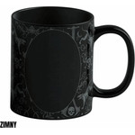 Cenega Publishing Heat Reveal Mug Good Loot Assassin's Creed Black Flag Resynced - Edward Kenway 480 ml Black - (5908305250807)