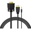 SAVIO HDMI cable 1.8 m HDMI Type A (Standard) Black - (CL-198)