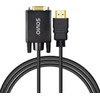 SAVIO HDMI cable HDMI Type A (Standard) Black - (CL-197)
