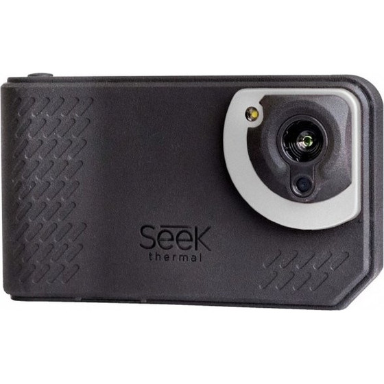 Seek Thermal thermal imaging camera Black, Grey Built-in display 206 x 156 pixels - (SW-AAA)