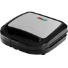 Zelmer Sandwich maker Black, Silver - (ZSM7710)