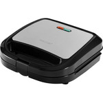 Zelmer Sandwich maker Black, Silver - (ZSM7710)