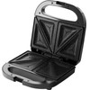 Zelmer Sandwich maker Black, Silver - (ZSM7710)