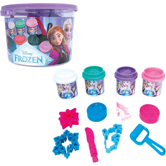 AS HappiHobbi: ���������� Disney - ��������� �� 4 ������� ����������� 2�� ��� 8 �������� Frozen Icy Adventure (1045-03628)