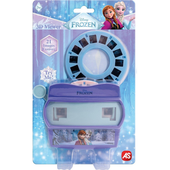 AS Pocket Money: 3D Viewer - Frozen (1027-64253)