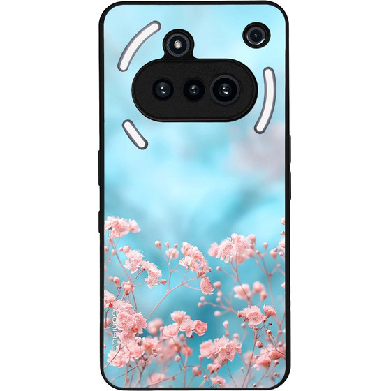 Sonique ���� Sunset In Eden Series ��� Nothing Phone 3a Baby's Breath