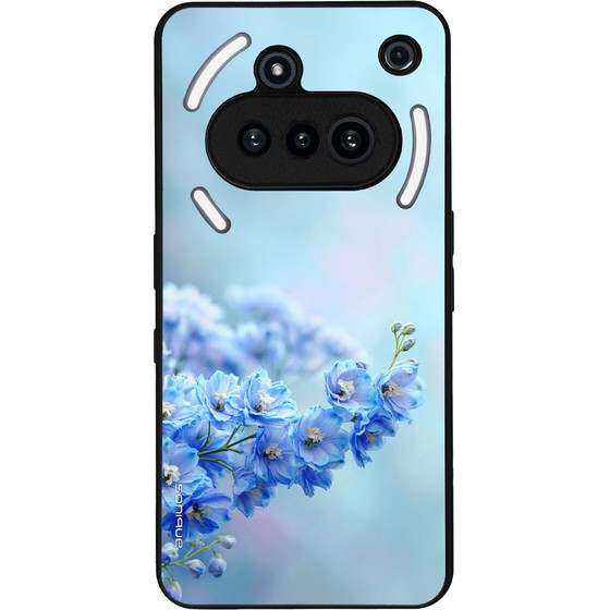 Sonique ���� Sunset In Eden Series ��� Nothing Phone 3a Blue Delphia