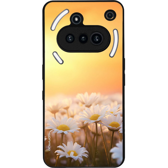Sonique ���� Sunset In Eden Series ��� Nothing Phone 3a Golden Daisy