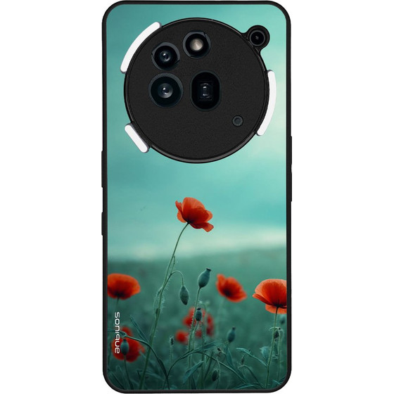 Sonique ���� Sunset In Eden Series ��� Nothing Phone 3a Pro Scarlet Poppy