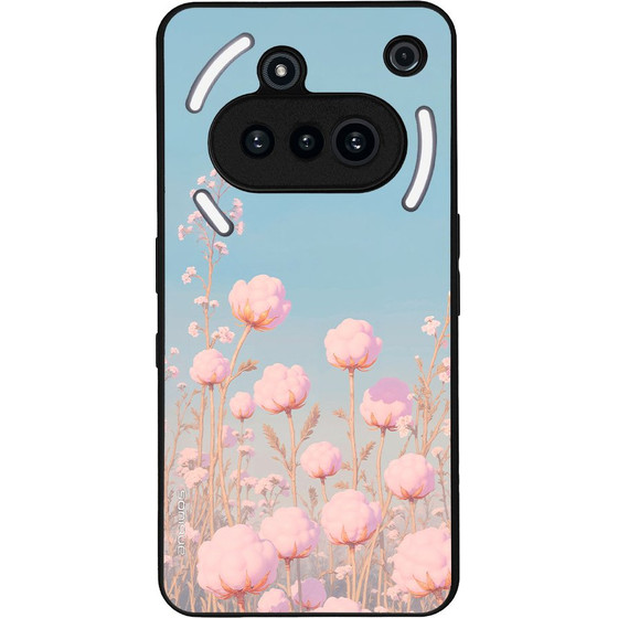 Sonique ���� Sunset In Eden Series ��� Nothing Phone 3a Pure Cotton