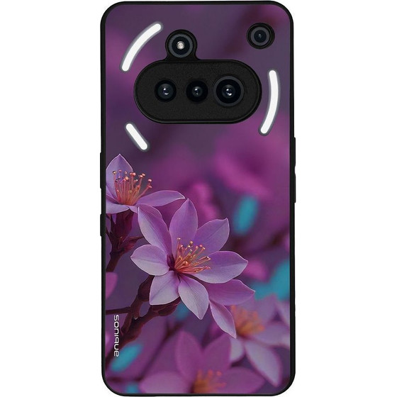Sonique ���� Sunset In Eden Series ��� Nothing Phone 3a Sakura Bloom