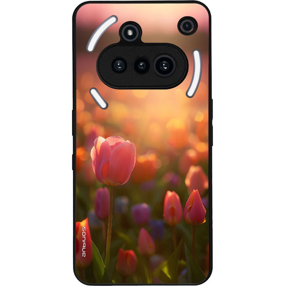 Sonique ���� Sunset In Eden Series ��� Nothing Phone 3a Tulip Velvet