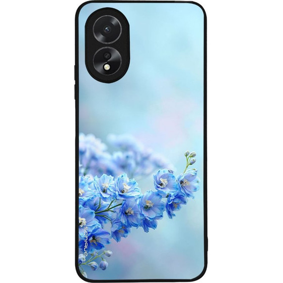 Sonique ���� Sunset In Eden Series ��� Oppo A38 Blue Delphia