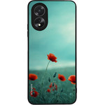 Sonique ���� Sunset In Eden Series ��� Oppo A38 Scarlet Poppy