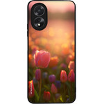 Sonique ���� Sunset In Eden Series ��� Oppo A38 Tulip Velvet