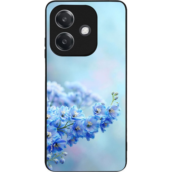 Sonique ���� Sunset in Eden Series ��� Oppo A40 Blue Delphia