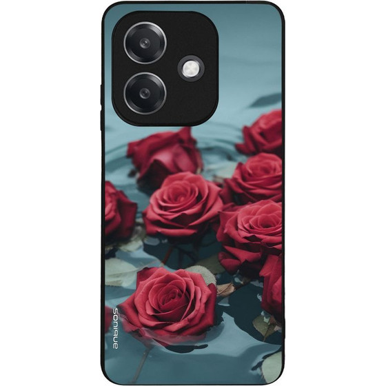 Sonique ���� Sunset in Eden Series ��� Oppo A40 Midnight Rose