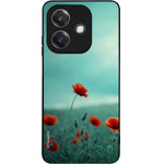 Sonique ���� Sunset in Eden Series ��� Oppo A40 Scarlet Poppy