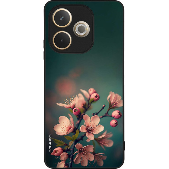 Sonique ���� Sunset in Eden Series ��� Oppo A5 Pro 5G Almond Blossom