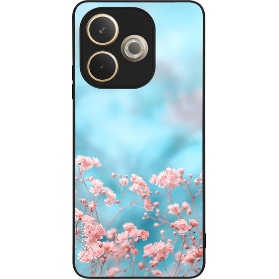 Sonique ���� Sunset in Eden Series ��� Oppo A5 Pro 5G Baby's Breath