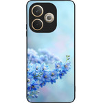 Sonique ���� Sunset in Eden Series ��� Oppo A5 Pro 5G Blue Delphia