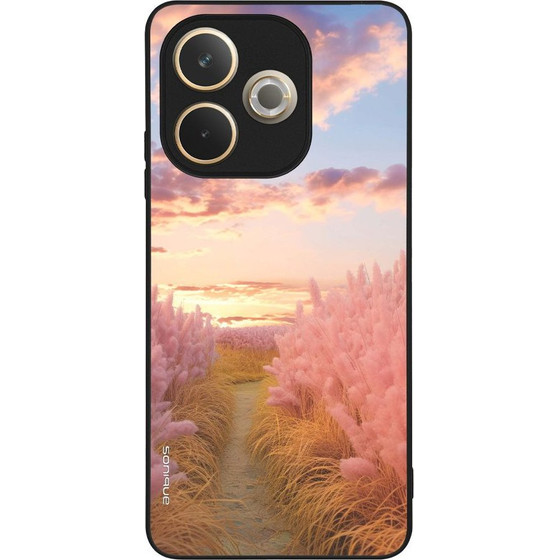 Sonique ���� Sunset in Eden Series ��� Oppo A5 Pro 5G Golden Hour