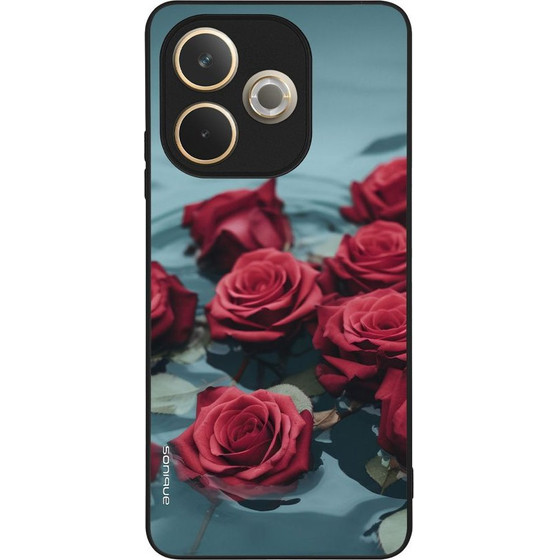 Sonique ���� Sunset in Eden Series ��� Oppo A5 Pro 5G Midnight Rose