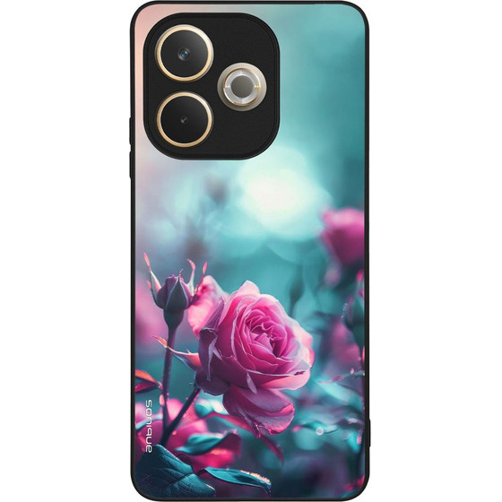 Sonique ���� Sunset in Eden Series ��� Oppo A5 Pro 5G Morning Rose