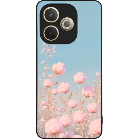 Sonique ���� Sunset in Eden Series ��� Oppo A5 Pro 5G Pure Cotton