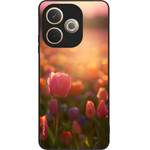 Sonique ���� Sunset in Eden Series ��� Oppo A5 Pro 5G Tulip Velvet