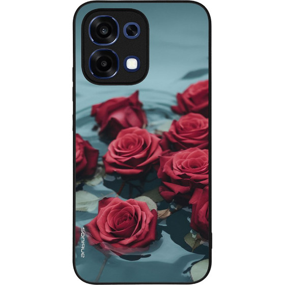 Sonique ���� Sunset in Eden Series ��� Oppo A6 Pro 5G Midnight Rose