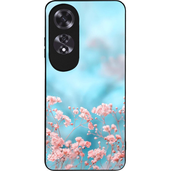 Sonique ���� Sunset in Eden Series ��� Oppo A60 Baby's Breath