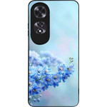 Sonique ���� Sunset in Eden Series ��� Oppo A60 Blue Delphia