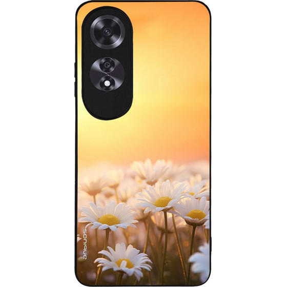 Sonique ���� Sunset in Eden Series ��� Oppo A60 Golden Daisy