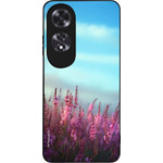 Sonique ���� Sunset in Eden Series ��� Oppo A60 Lavender Mist