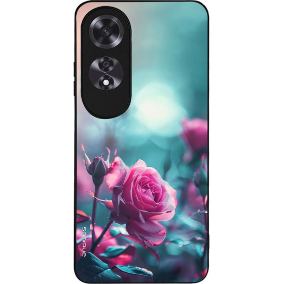 Sonique ���� Sunset in Eden Series ��� Oppo A60 Morning Rose