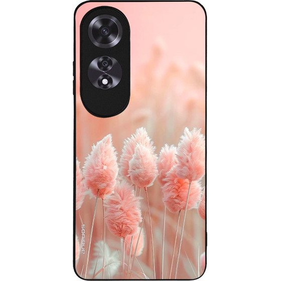 Sonique ���� Sunset in Eden Series ��� Oppo A60 Pink Mirage