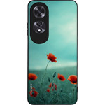 Sonique ���� Sunset in Eden Series ��� Oppo A60 Scarlet Poppy