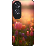 Sonique ���� Sunset in Eden Series ��� Oppo A60 Tulip Velvet