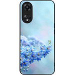 Sonique ���� Sunset in Eden Series ��� Oppo A78 5G Blue Delphia