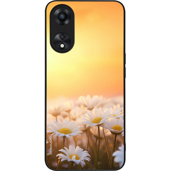 Sonique ���� Sunset in Eden Series ��� Oppo A78 5G Golden Daisy