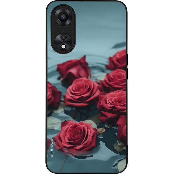 Sonique ���� Sunset in Eden Series ��� Oppo A78 5G Midnight Rose