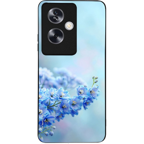 Sonique ���� Sunset in Eden Series ��� Oppo A79 5G Blue Delphia