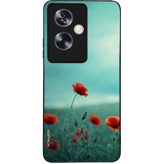 Sonique ���� Sunset in Eden Series ��� Oppo A79 5G Scarlet Poppy