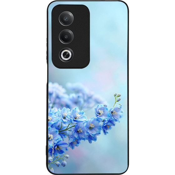 Sonique ���� Sunset in Eden Series ��� Oppo A80 5G Blue Delphia