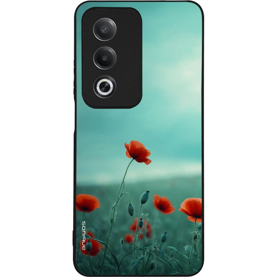 Sonique ���� Sunset in Eden Series ��� Oppo A80 5G Scarlet Poppy