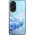 Sonique ���� Sunset in Eden Series ��� Oppo A98 5G Blue Delphia